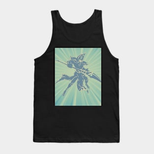 dark magician Tank Top